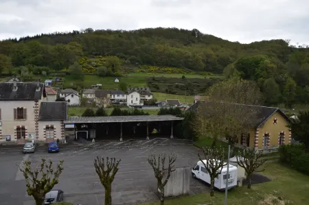 Le Rider Отели в г. Бор-Лез-Орг