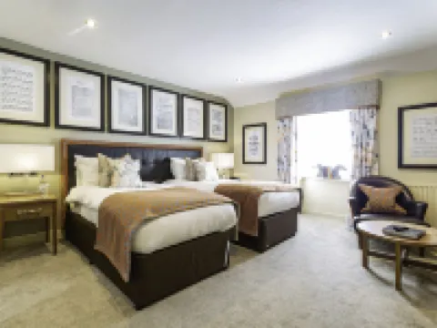 The Castle Hotel, Conwy, North Wales Hotels near Conwy