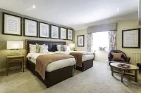 The Castle Hotel, Conwy, North Wales Hotels in 