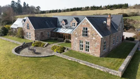 Quarryfield Отели в г. Авох