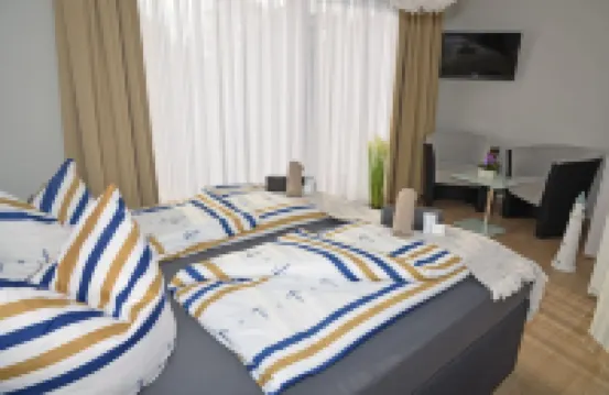 Hotel Neptuns Ankerplatz