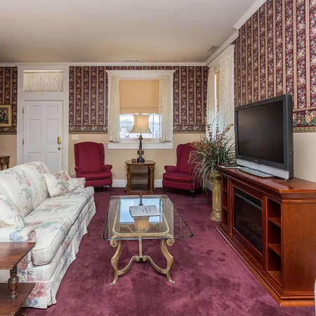 Whiskey Row Penthouse