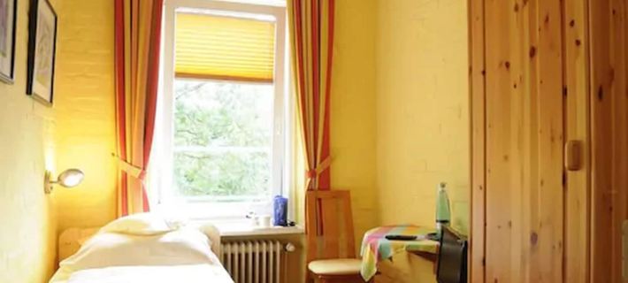 Hotel zur alten Stadtmauer Hotels in Lubeck