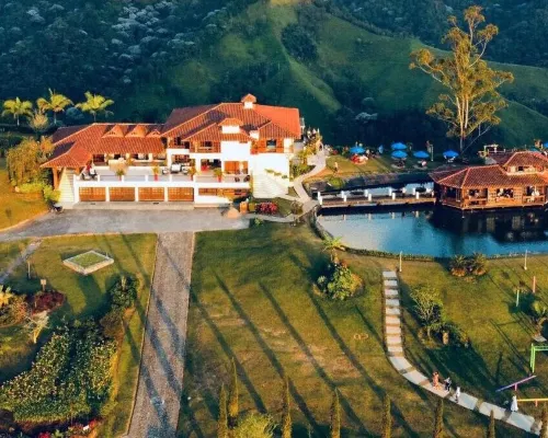 Hotel Reserva Monarca Hotels in Salento