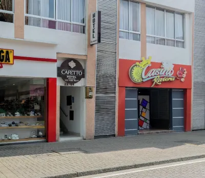 Hotel Cafetto Hotels in 