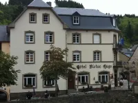 Hôtel - Restaurant " Victor Hugo" Hotels in Erpeldange