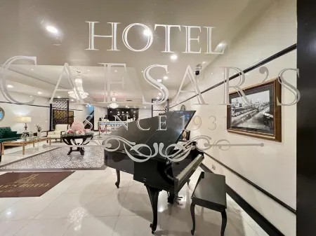 Hotel Caesars Отели в г. Тихуана