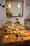 Innata Casa Hostal - Bữa sáng