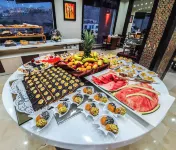 Petra Moon Hotel - breakfast