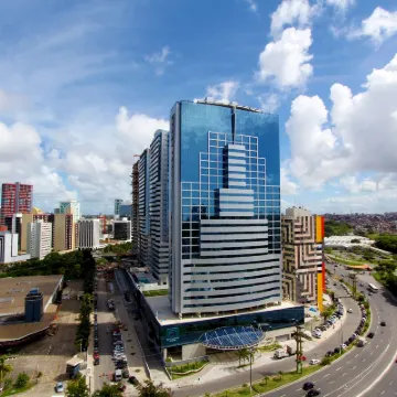 Intercity Salvador Hotels near Stiep