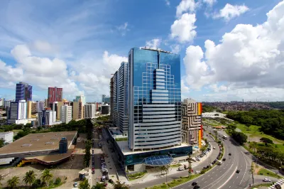 Intercity Salvador Hotels in 