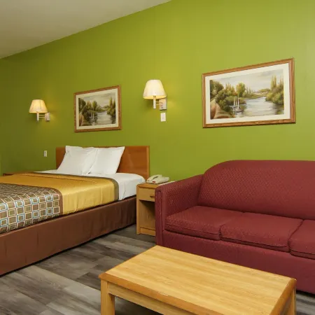 Quality One Motel Отели в г. Вэзерфорд