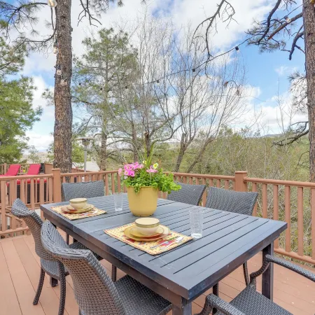 Family Mountain Getaway, Retreat to the Cool Pine