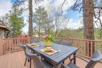Family Mountain Getaway, Retreat to the Cool Pine - Homestays