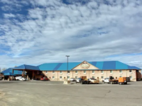 Blue Mountain Inn and Suites Hotels in Rangely