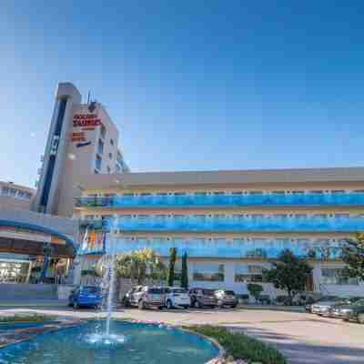 Golden Taurus Aquapark Resort Hotel Exterior