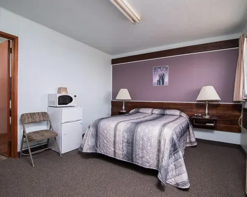 Wild Goose Motel and Campground Hotels in Kerrobert