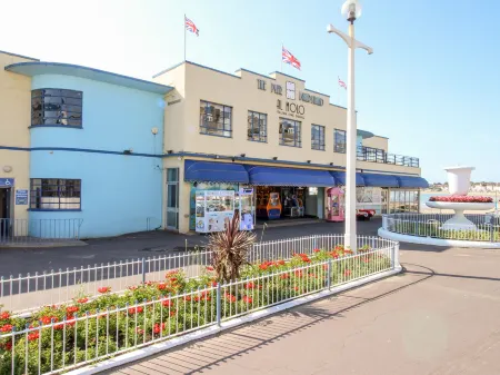 Anchors Away Отели в г. Флит