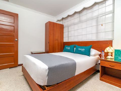 Hotel Americano Bogota