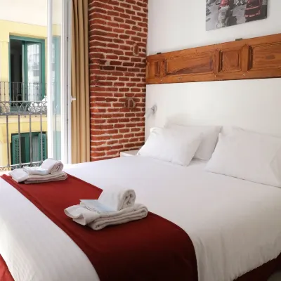 Hostal Royal Cruz Hotels near Austrias