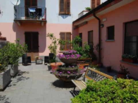 Albergo Visconti Hoteles en Cremona