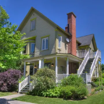 La Belle Victorienne