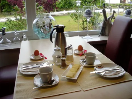 Hotel Garni Waldsegler Отели в г. Бад-Закса