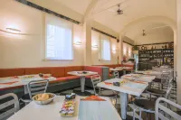 Hotel Tirrenia - Aamiainen