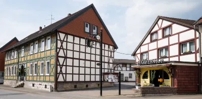 Harzer Hof Hotels in Bad Lauterberg im Harz