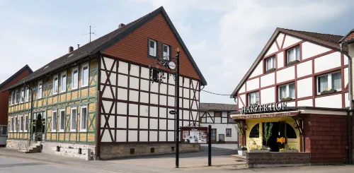 Harzer Hof فنادق في Herzberg am Harz