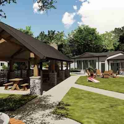 The Wave at Marblehead Hotel Exterior