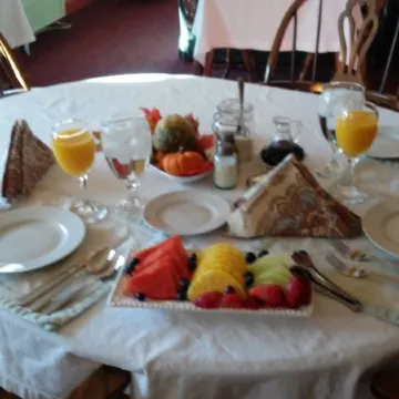 West Ridge Bed & Breakfast