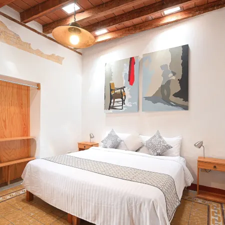 Hotel Meson Cuevano