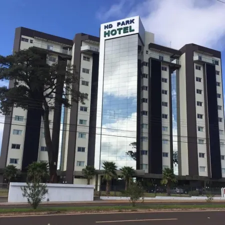 Hd Park Hotel