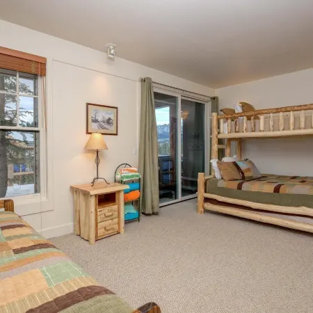 Saddle Ridge B5 3 Bedroom Townhouse