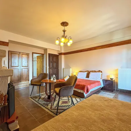 Pliades Traditional Guesthouse