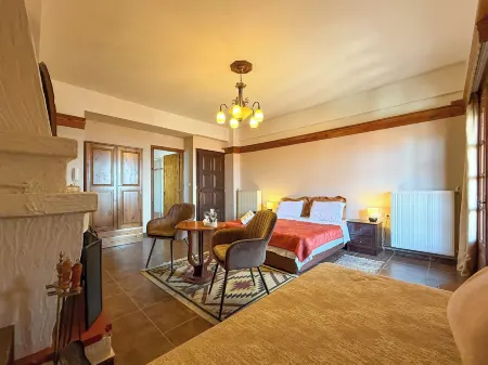 Pliades Traditional Guesthouse Отели в г. Платамон