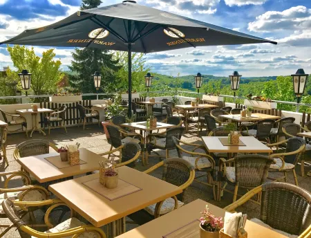 Ringhotel Roggenland Отели в г. Вальдек