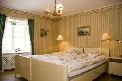 ガルヴァレゴーデン ホテル アンド B&B のホテル