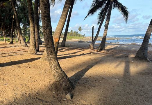 살바도르 해변 숙소 인테리어