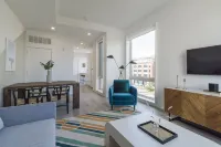 Abode費城 - Center City Convention Center 公寓