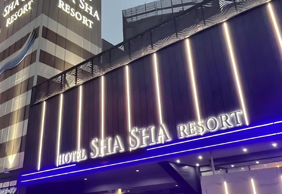 호텔 샤샤 리조트 이미지