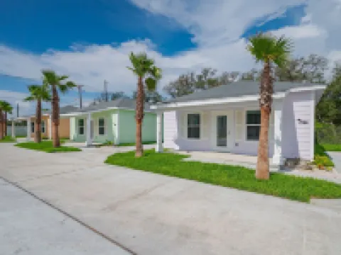 ペリカン ベイ リゾート フルトンのホテル