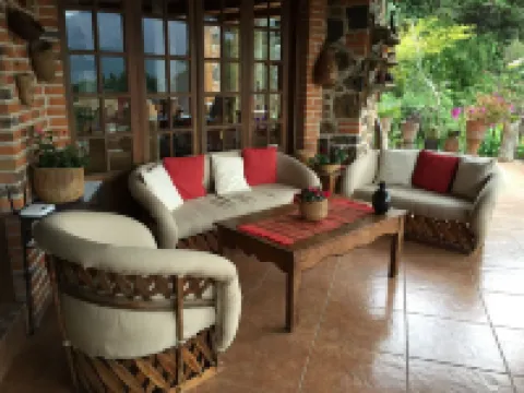 Hotel Casa del Angel Hoteles en Tepoztlán