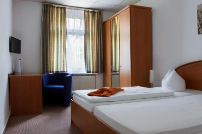 Hotel Eckstein Các khách sạn ở 