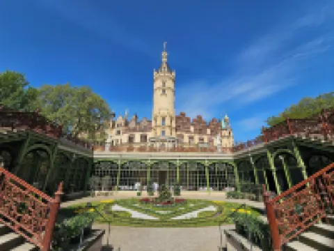 ワインハウス ウーレ シュヴェリーンのホテル