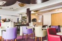 The Queensgate Hotel Các khách sạn ở Orton Waterville