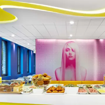 Prize by Radisson, Hannover City