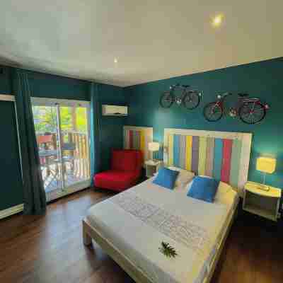 Hotel les Bougainvilliers Rooms