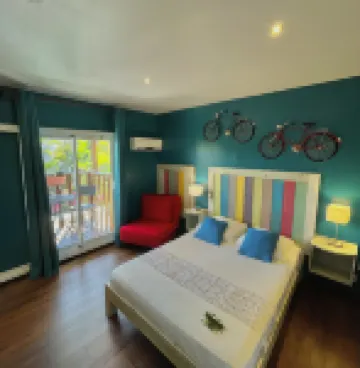 波甘威利耶酒店